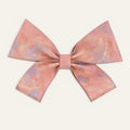 Deco Bow | Garden of Roses with Gold hardware