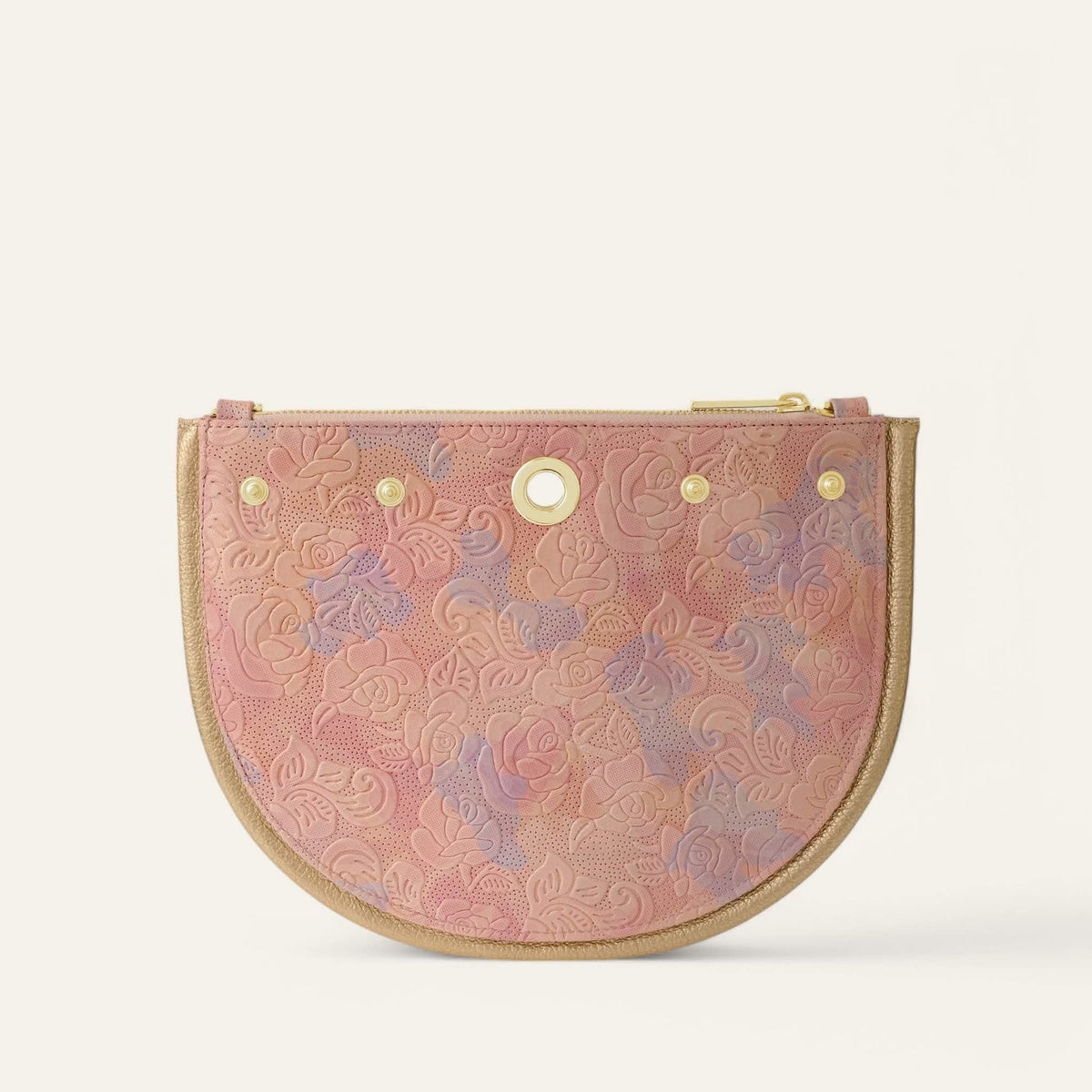 Gold Garden Of Roses Sarah Haran Luna Ivy Gold Back