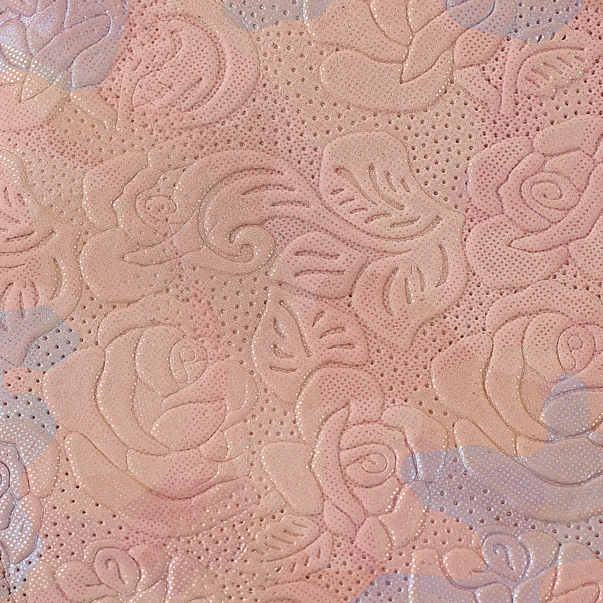 Gold Garden Of Roses Sarah Haran Luna Ivy Gold Detail