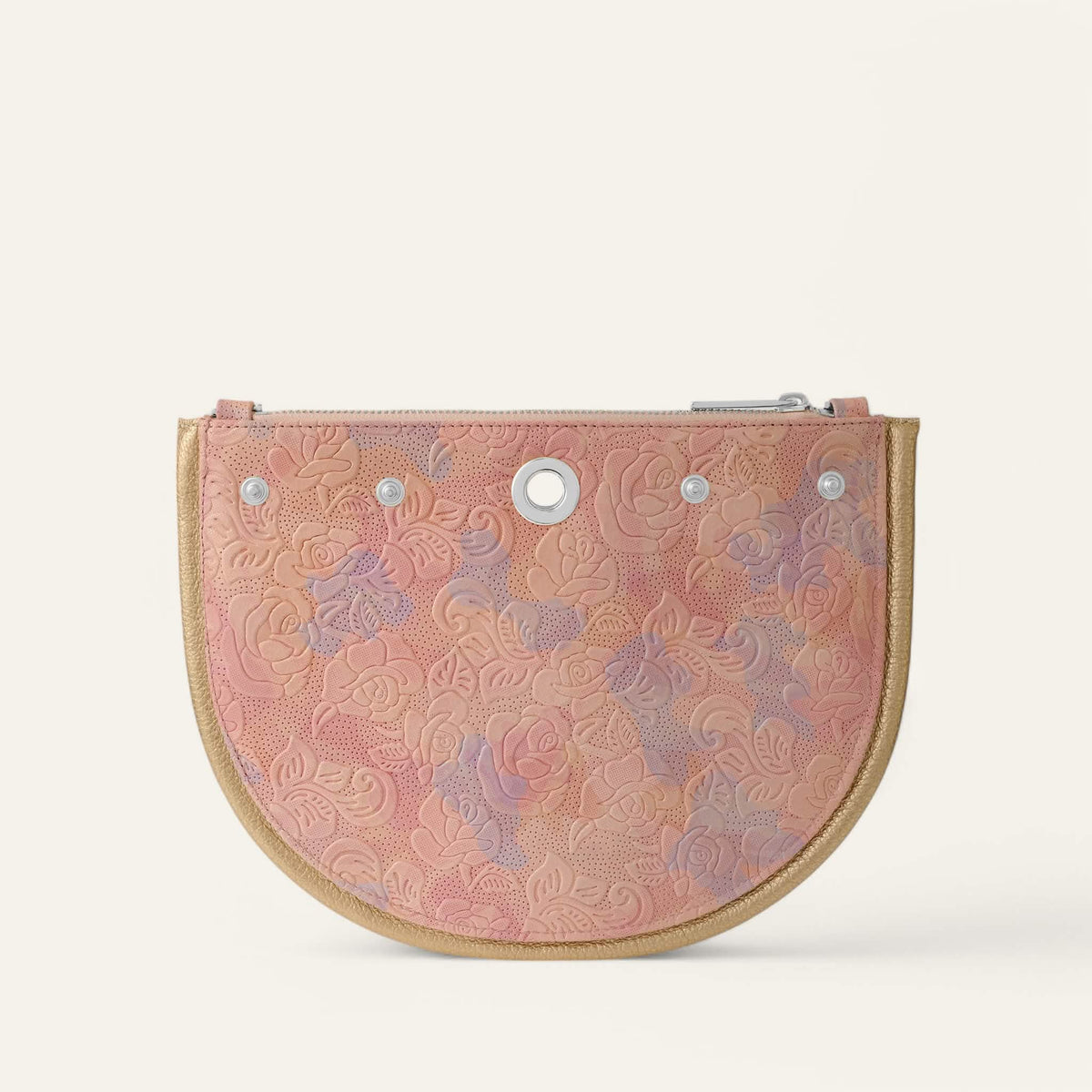 Gold Garden Of Roses Sarah Haran Luna Ivy Silver Back