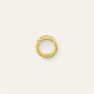 Mini Gold (Single) Sarah Haran Magic O Ring