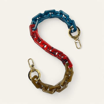 Gold Sarah Haran Clementine Strap