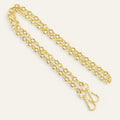 Flora Link Chain Strap | Gold