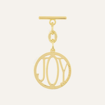 Gold Sarah Haran Joy Tassel M01 G