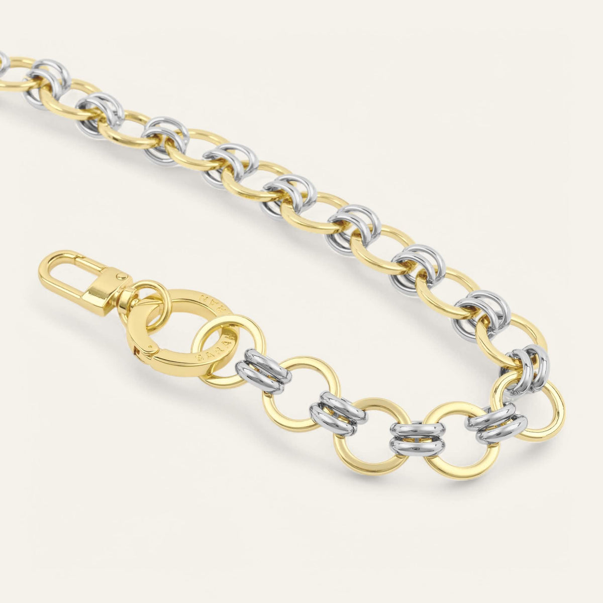 Gold Silver Sarah Haran Aspen Detail Mc1 G