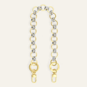 Gold Silver Sarah Haran Aspen Front Mc1 G