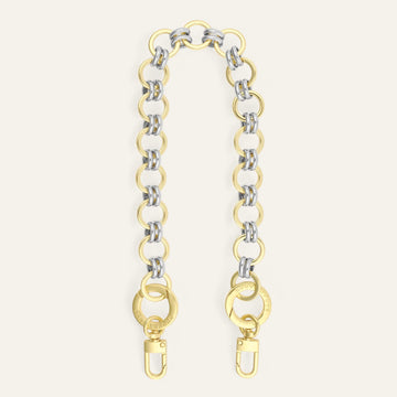 Gold Silver Sarah Haran Aspen Front Mc1 G