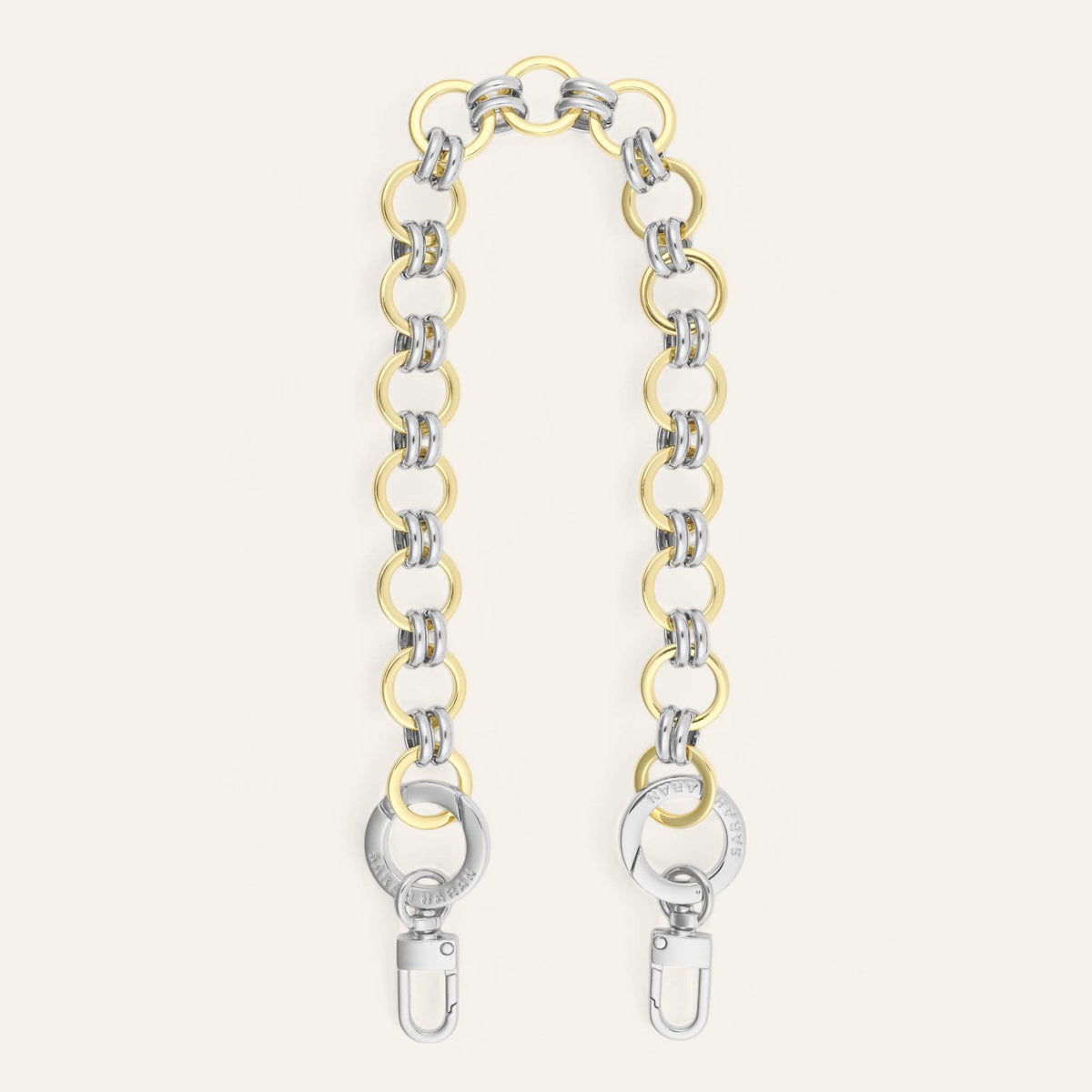 Gold Silver Sarah Haran Aspen Front Mc1 S