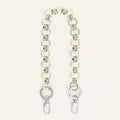 Aspen Strap | Mixed Silver