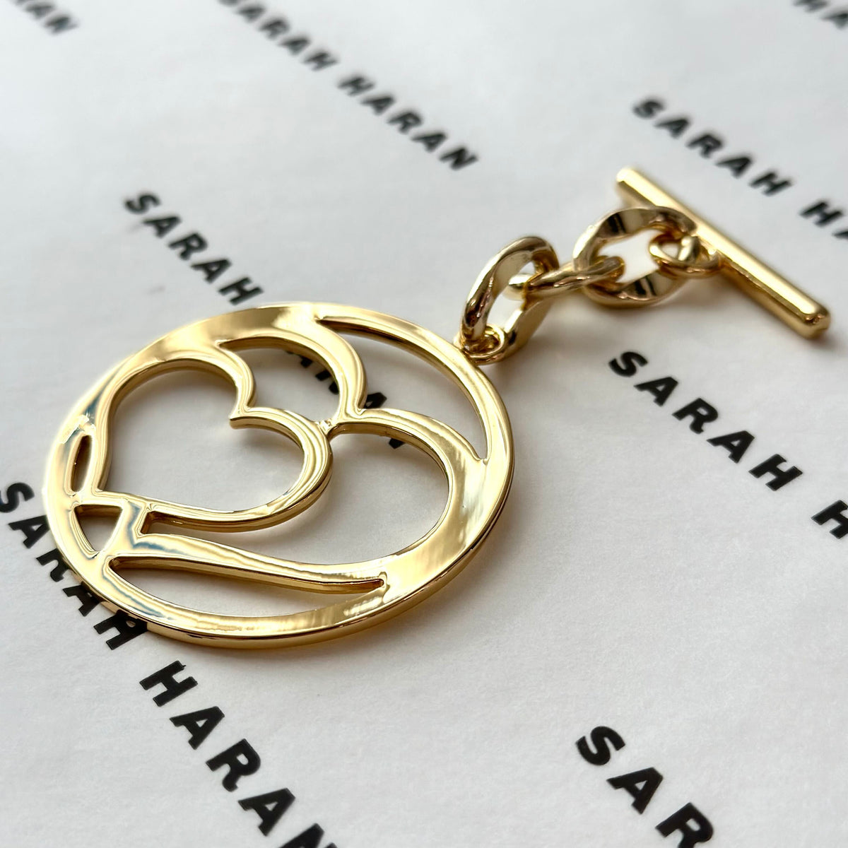 Discovery Box | Purple Rose with Gold hardware