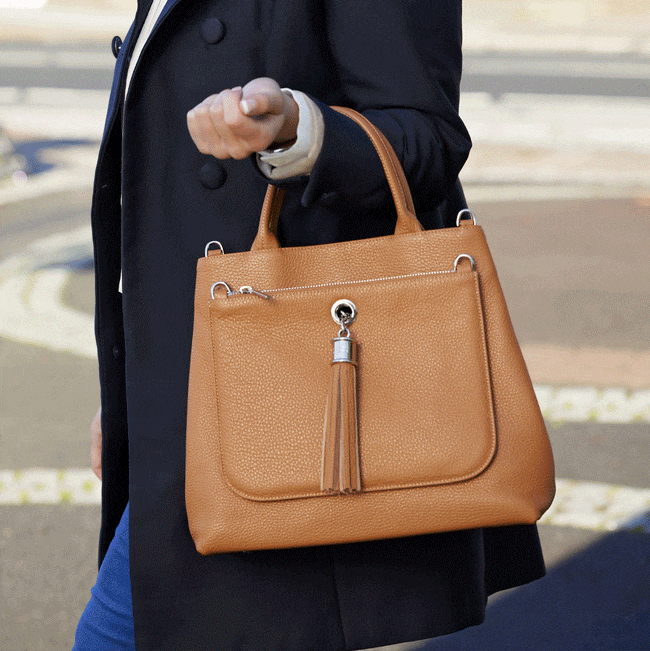 Welcome Tour – Sarah Haran Accessories