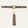 Restyle Duo | Leopard with Gold hardware