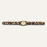 Deco Classic | Leopard with Gold hardware