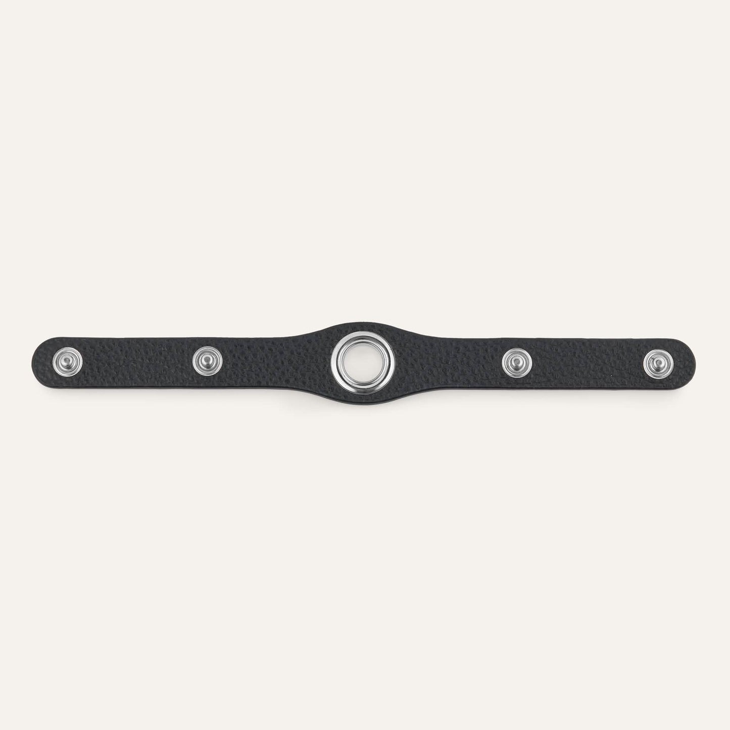 Deco Classic | Leopard with Silver hardware
