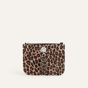 Leopard Sarah Haran Lily Back Silver 2