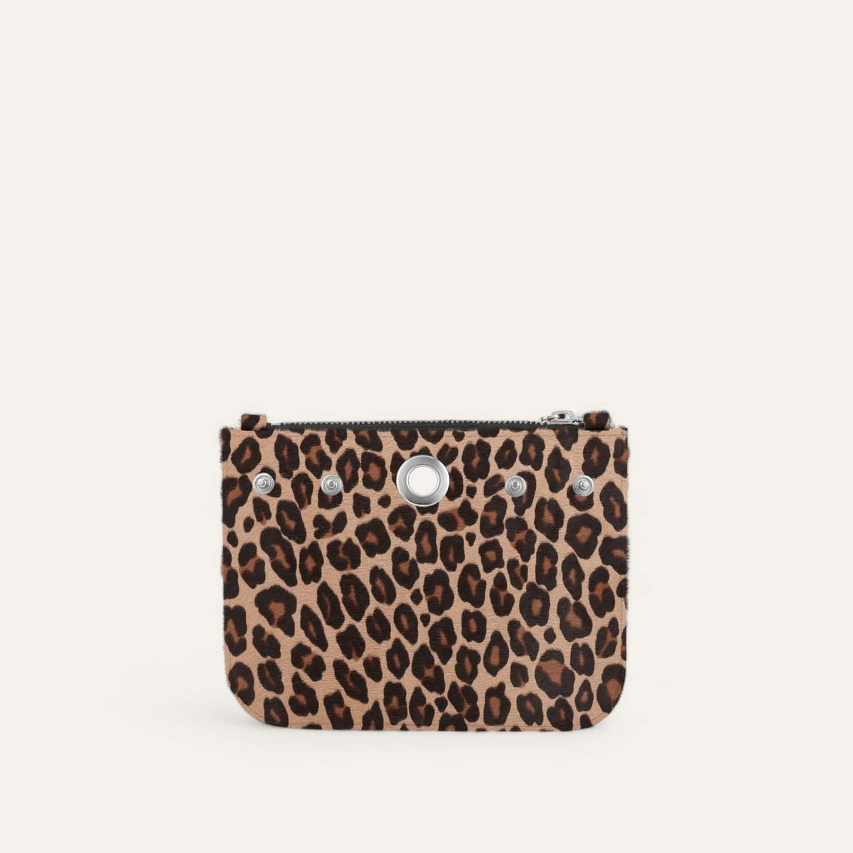 Leopard Sarah Haran Lily Back Silver 2 