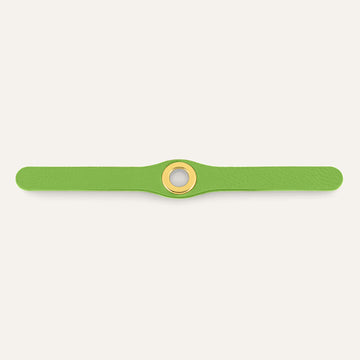 Deco Classic | Lime with Gold hardware