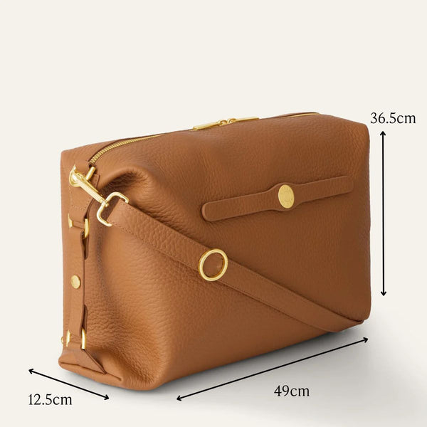 Lotus Shoulder Bag | Product Collection 2026