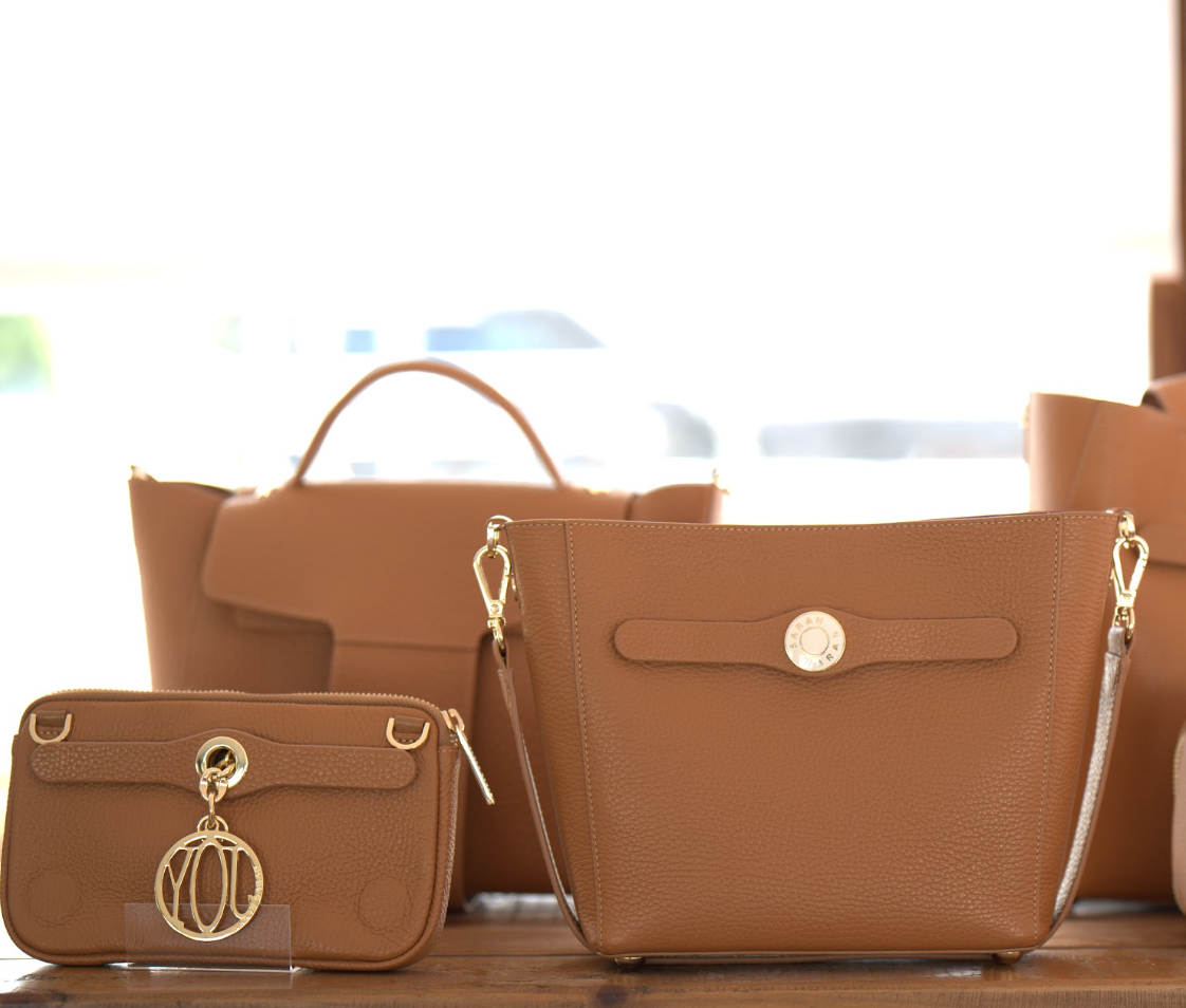Bags, Bubbles & Brunch Style Event
