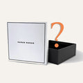 Mystery Popper Deco Box | with Silver hardware