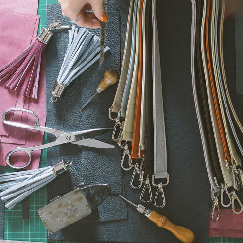 our_leathers_usage-Sarah Haran Accessories