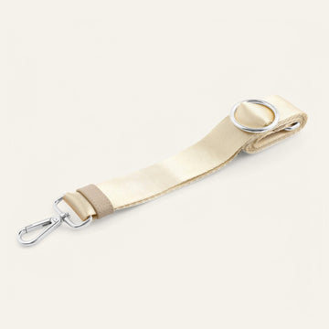 Oyster Sarah Haran River Strap Silver Front N39 S
