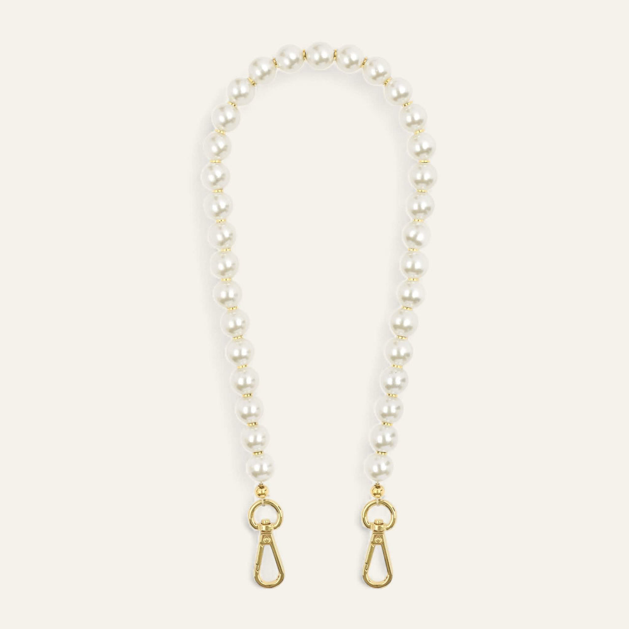 Pearl Sarah Haran Aurora Strap Gold Front C07 G