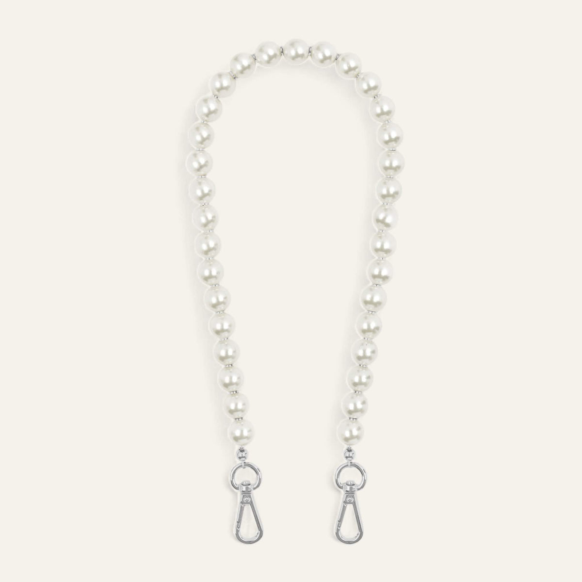 Pearl Sarah Haran Aurora Strap Silver Front C07 S