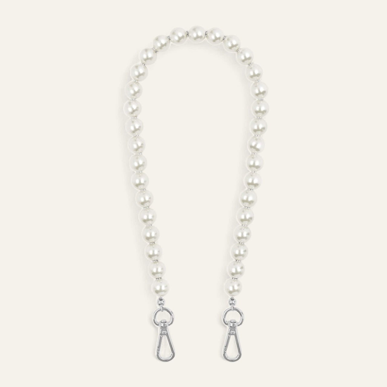 Pearl Sarah Haran Aurora Strap Silver Front C07 S