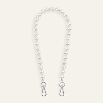 Pearl Sarah Haran Aurora Strap Silver Front C07 S