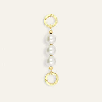 Pearl Sarah Haran Chain Strap Extender Beaded C07 G