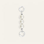 Pearl Sarah Haran Chain Strap Extender Beaded C07 S