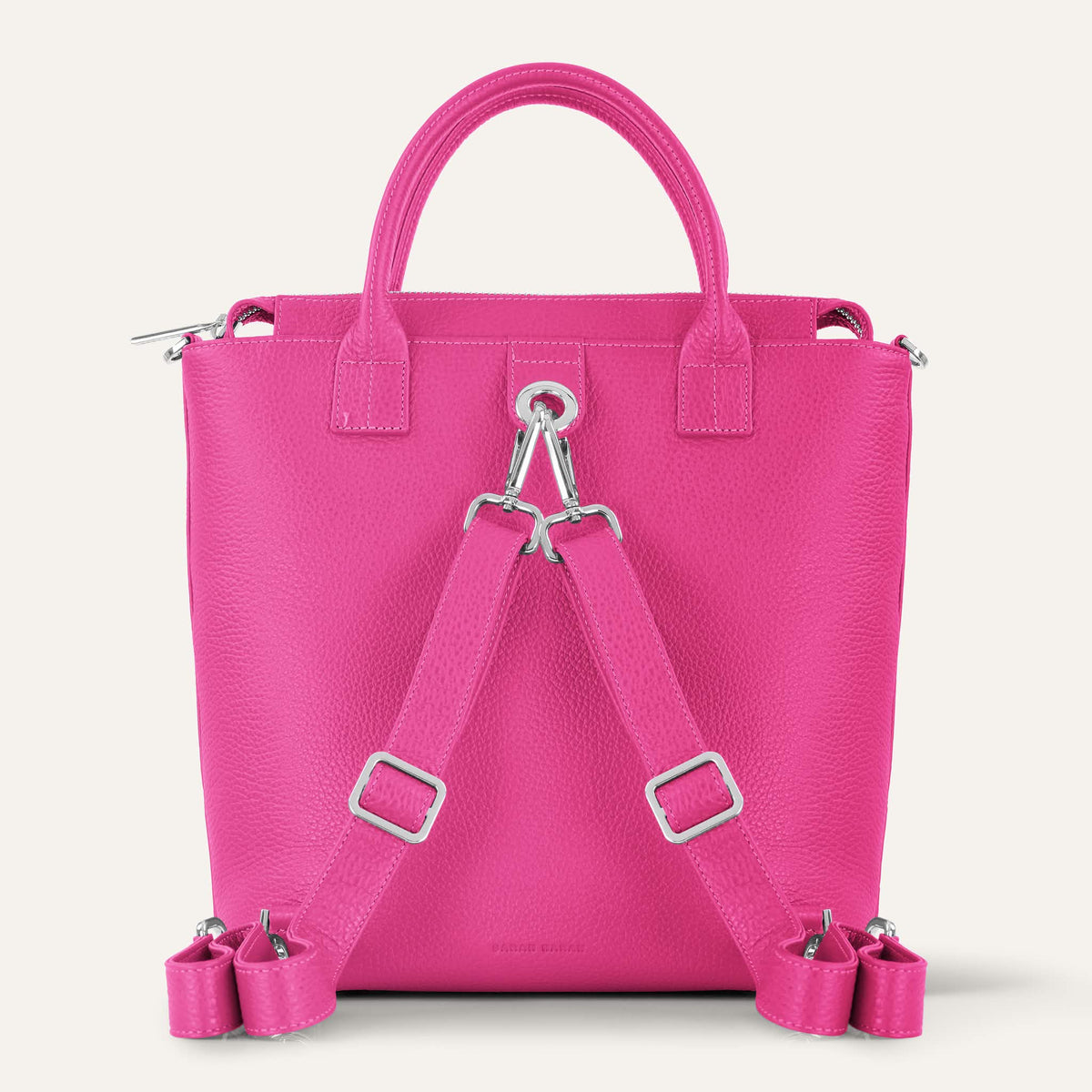 Pink Kiss Sarah Haran Mini P Silver Back P74 S