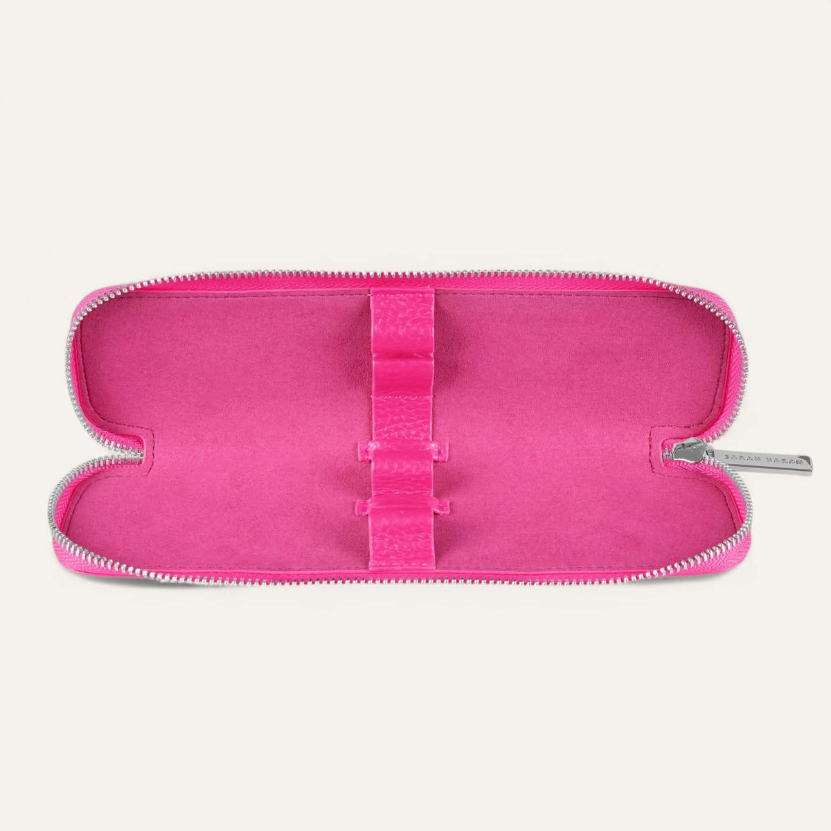 Pink Sarah Haran Sienna Silver Open 1