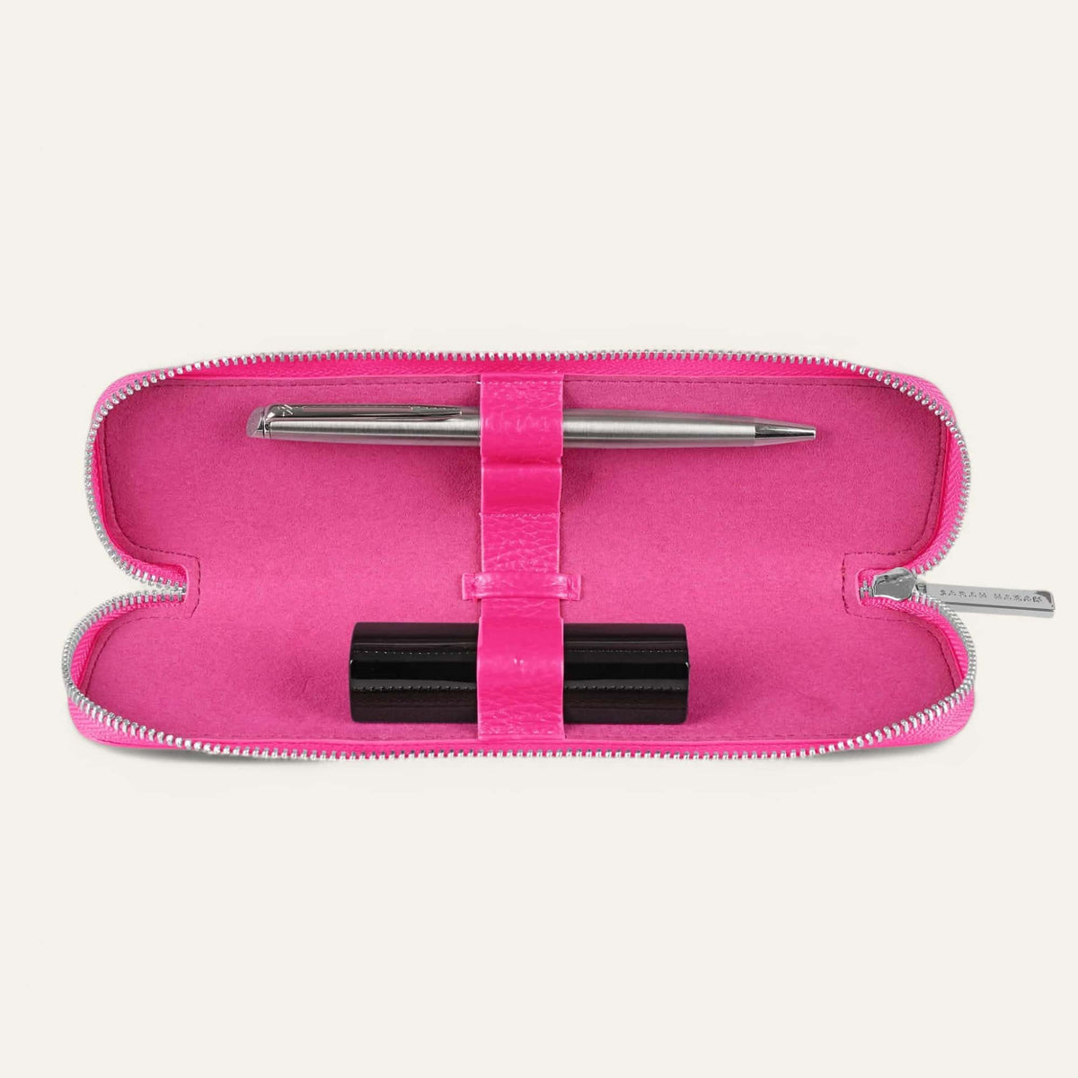 Pink Sarah Haran Sienna Silver Open 2