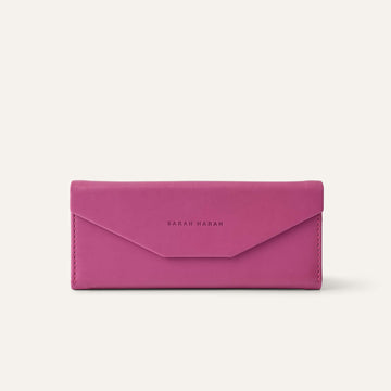 Pomegranate Sarah Haran Foldable Glasses Case front
