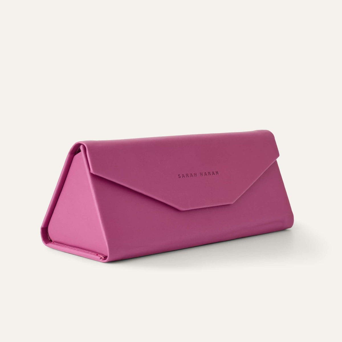 Pomegranate Sarah Haran Foldable Glasses Case side