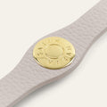 Deco Logo | Porcelain with Gold hardware