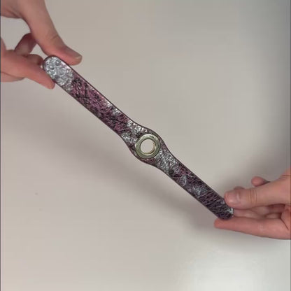 Deco Duo | Cheri Lace with Gold hardware