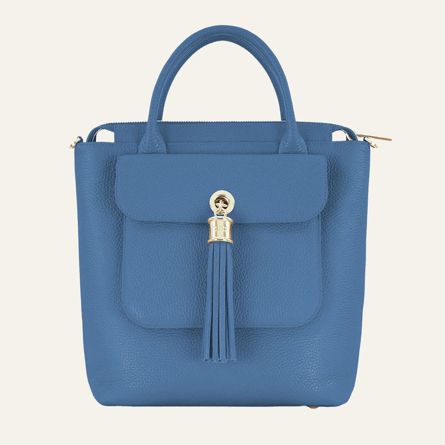 Retro Blue