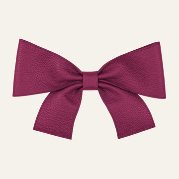 Deco Bow Classic | Cheri with Gold hardware