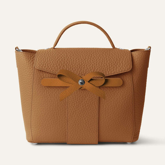 Edit - Tansy Top Handle Tan
