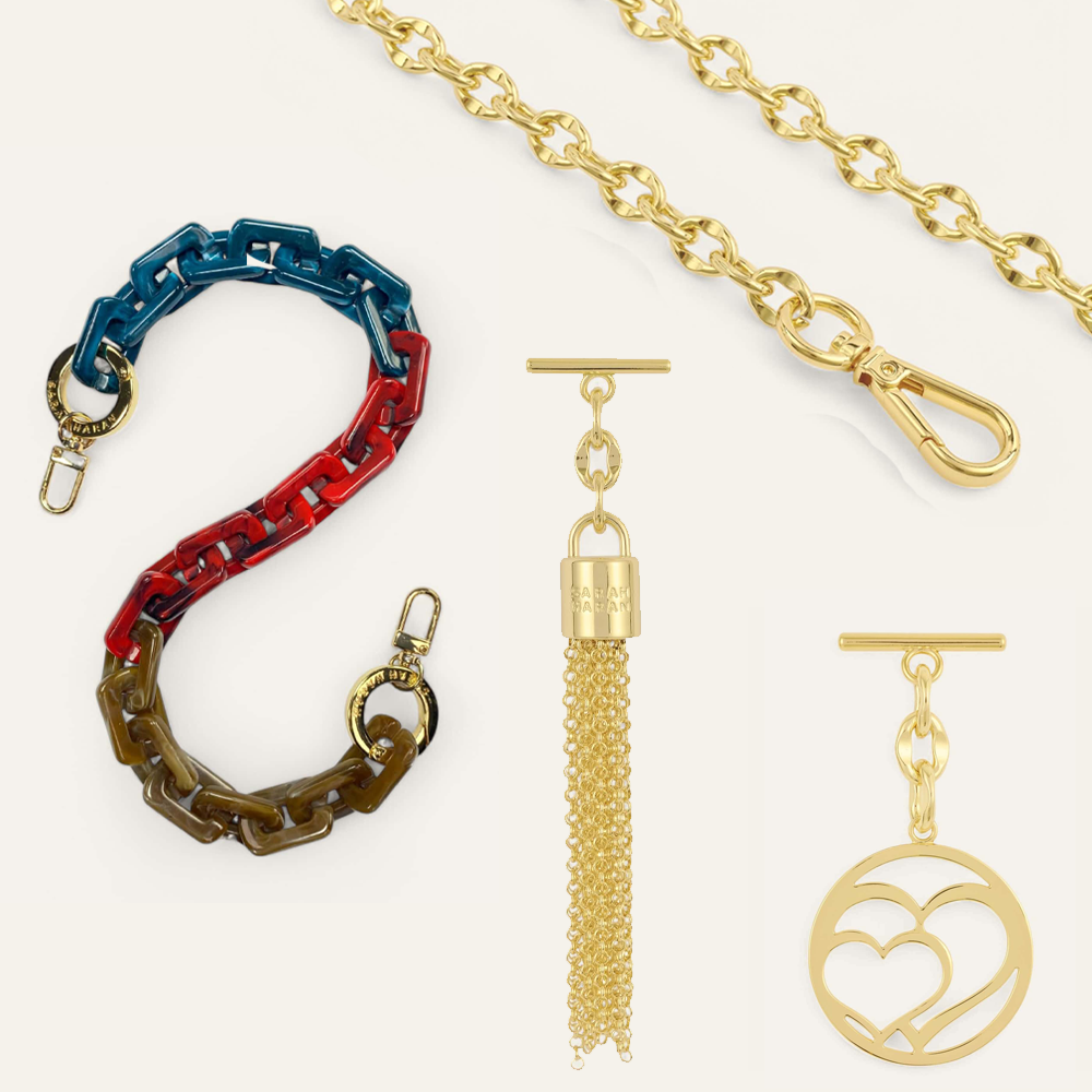 BF Style Set | with Gold Hardware