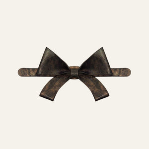 Bijoux Bow | Orbit with Gold hardware