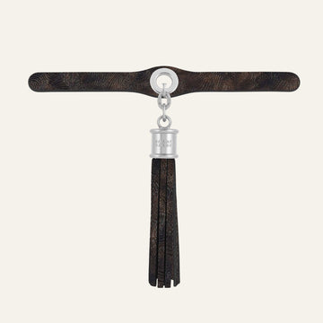 Deco Set Classic | Orbit with Silver hardware