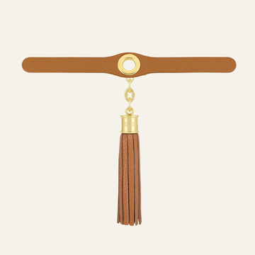 Deco Set Classic | Tan with Gold hardware