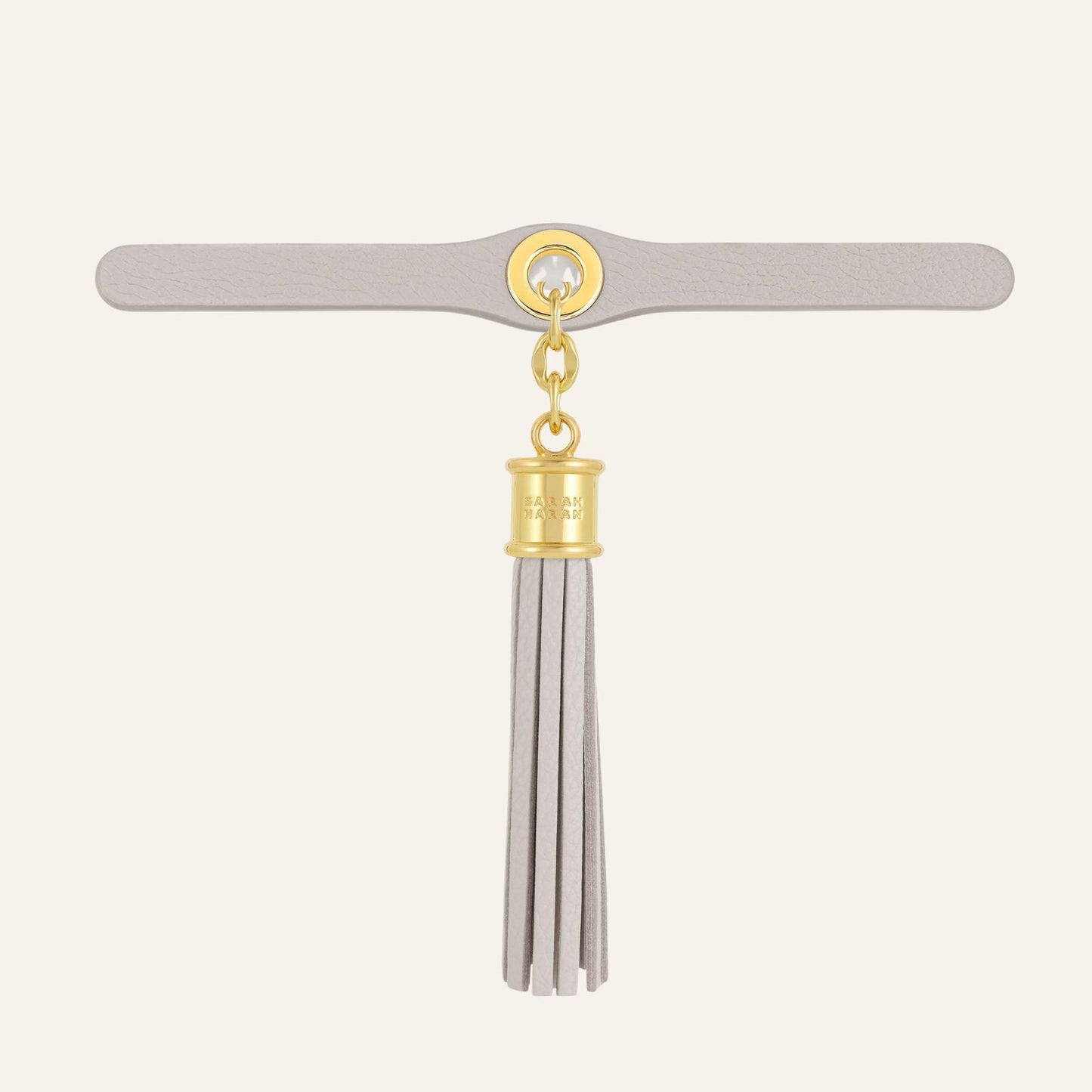 Deco Duo | Porcelain with Gold hardware
