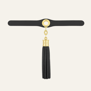 Deco Set Classic | Black with Gold hardware