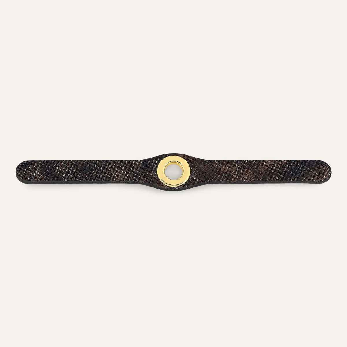 Deco Classic | Orbit with Gold hardware