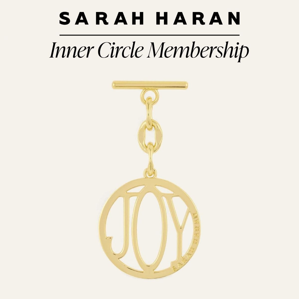 Inner Circle Membership - Annual Subscription